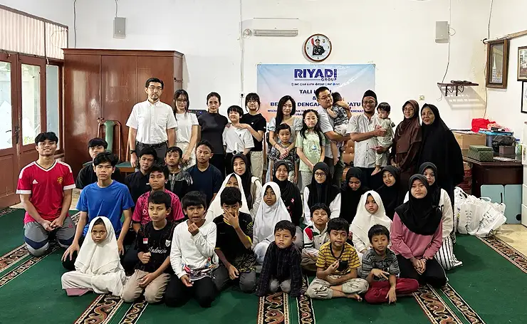 riyadi-group-berbagi-kebahagiaan-ramadan-di-panti-asuhan-muhammadiyah