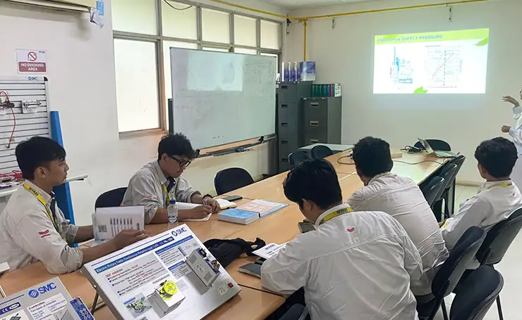riyadi-group-gelar-training-pneumatic-hydraulic-untuk-pt-yanmar-diesel-indonesia