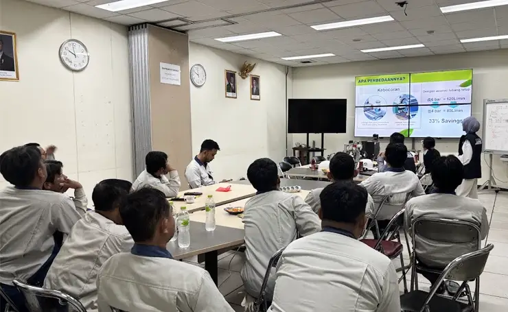 riyadi-group-training-product-pt-asahimas-flat-glass