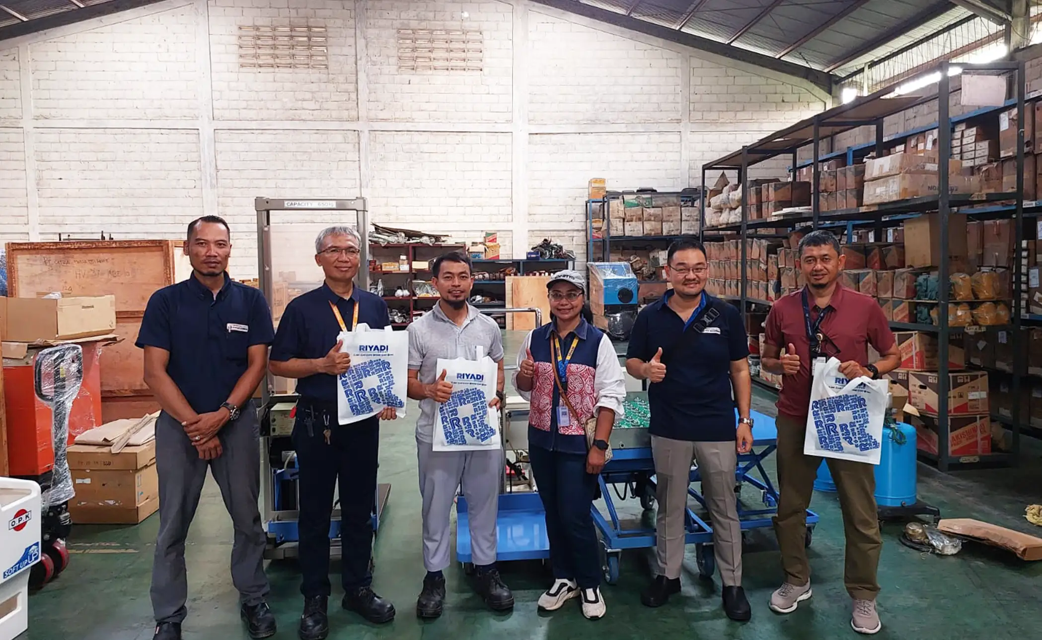 riyadi-group-training-produk-opk-unipulse-pt-td-automotive