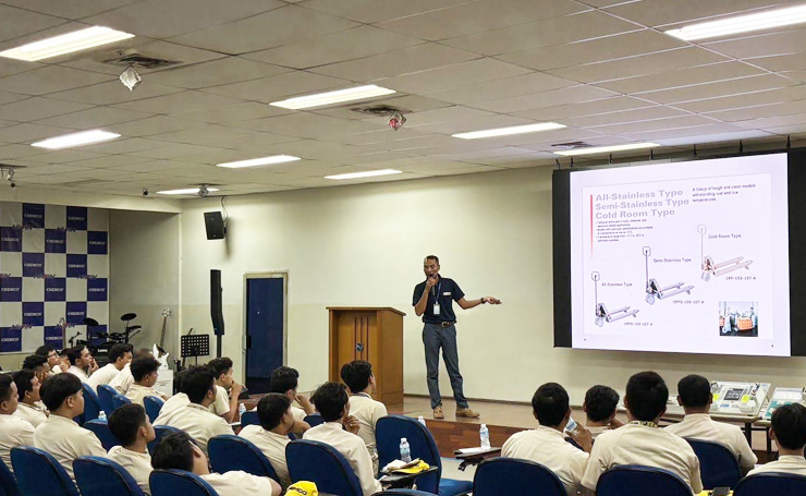 sinar-mutiara-cakrabuana-mengadakan-training-produk-di-pt-chemco-harapan-nusantara