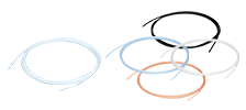 tubing-fluoropolymer-clean