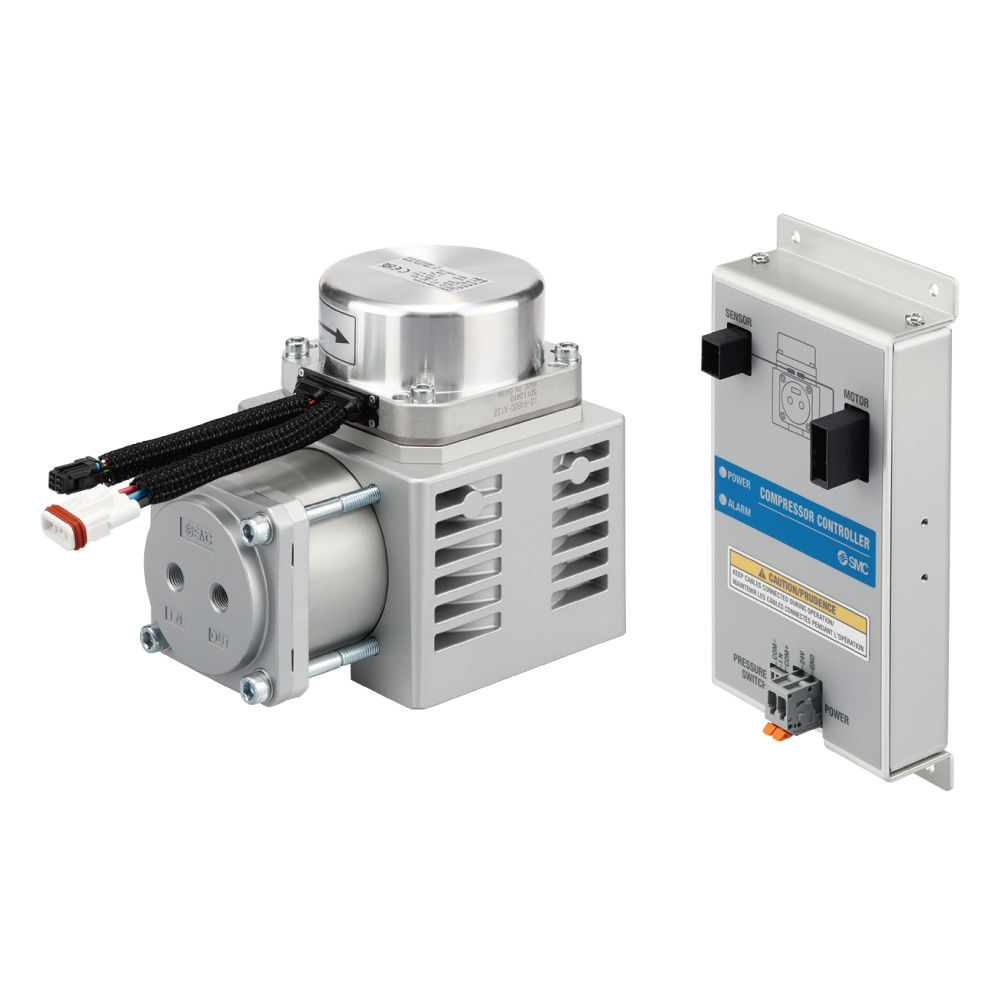 Compact Compressor | PT. Sinar Mutiara Cakrabuana | Automation ...